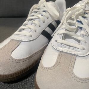 ADIDAS ORIGINALS SAMBA OG CASUAL SHOES